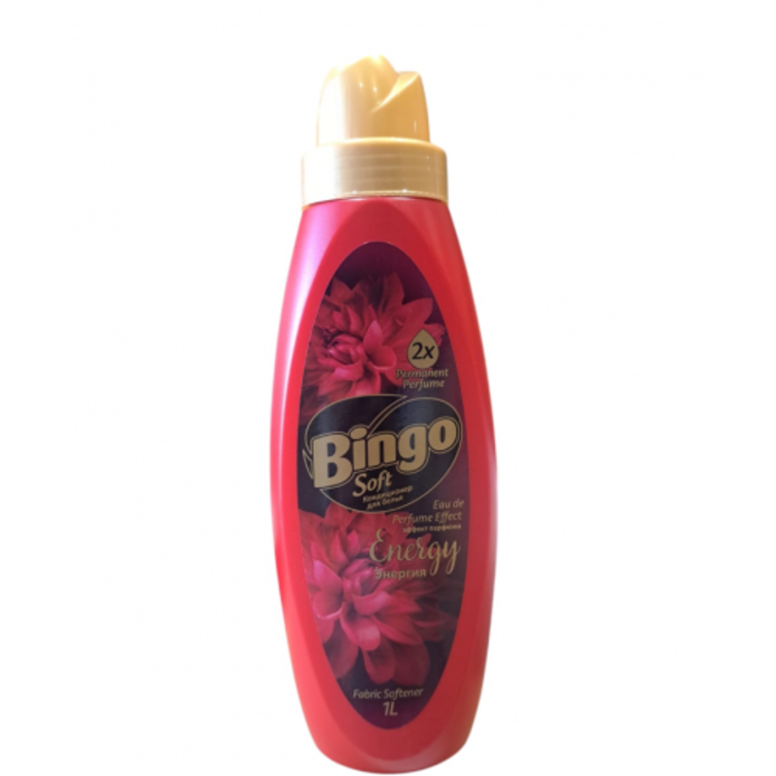 BINGO SOFT ОМЕКОТИТЕЛ-1л-ENERGY/ЧЕРВЕН