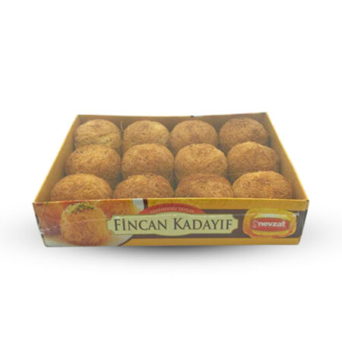 КАДАИФ НЕВЗАТ 250 ГР ТОПКИ