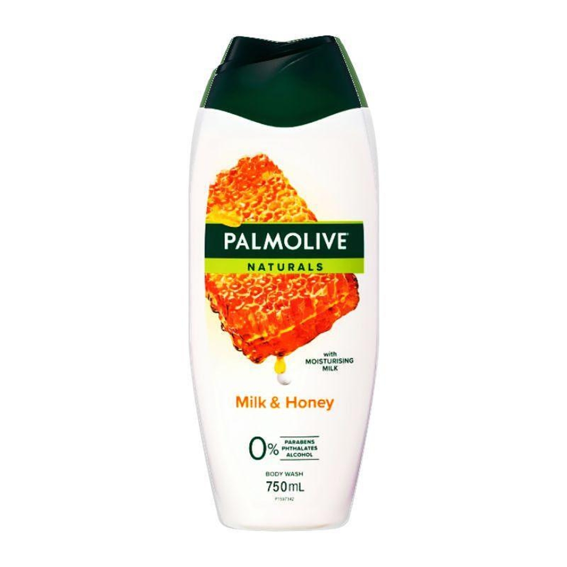 Душ гел Palmolive Naturals Latte & Miele с Мляко и мед 650 мл