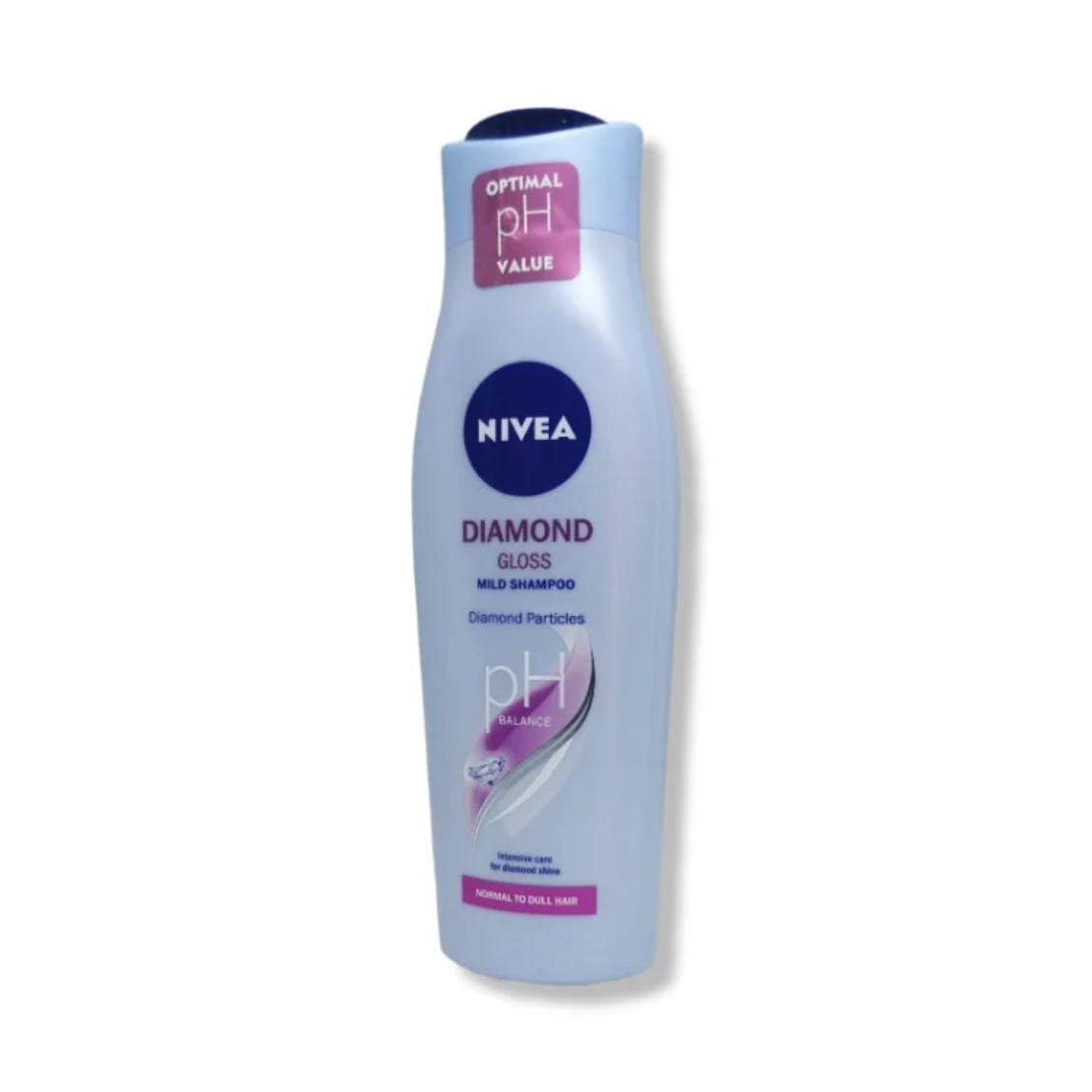 NIVEA шампоан за коса, Дамски, Diamond Gloss, 250мл