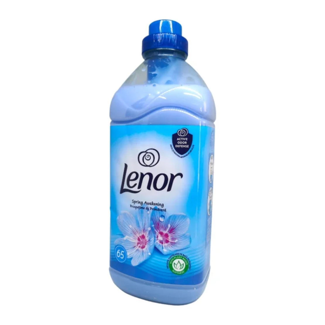 LENOR омекотител за пране,Spring Awakening, 65 пранета, 1625мл