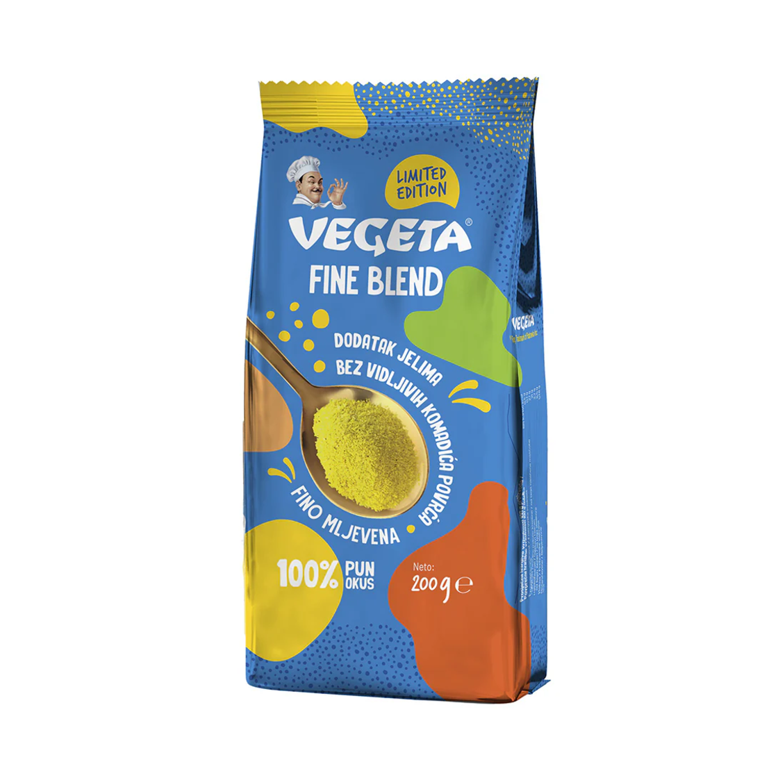 Vegeta Fine Blend Универсална подправка - фино смляна