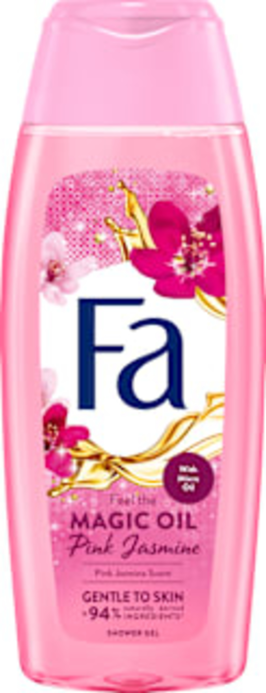 Душ гел Magic oil Pink Jasmine, 400 ml