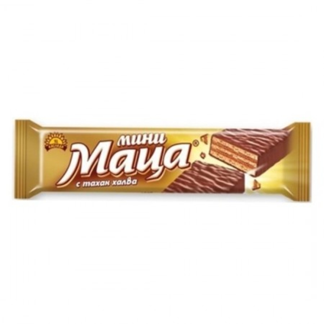 Вафли Маца Мини 25гр