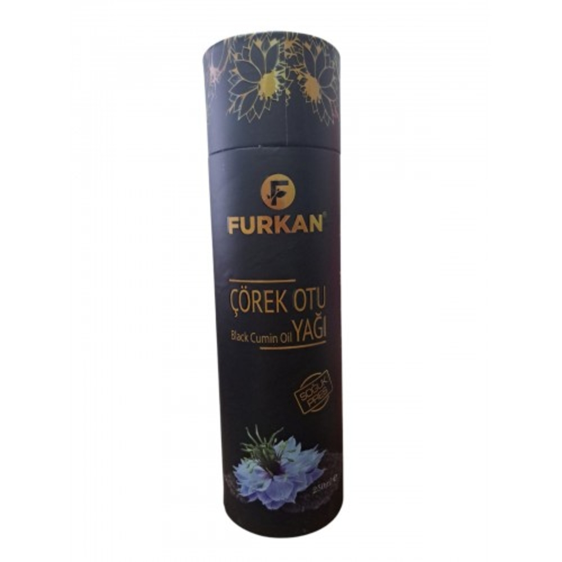 FURKAN МАСЛО-250гр-ЧЕРЕН КИМИОН ЧЕРНО