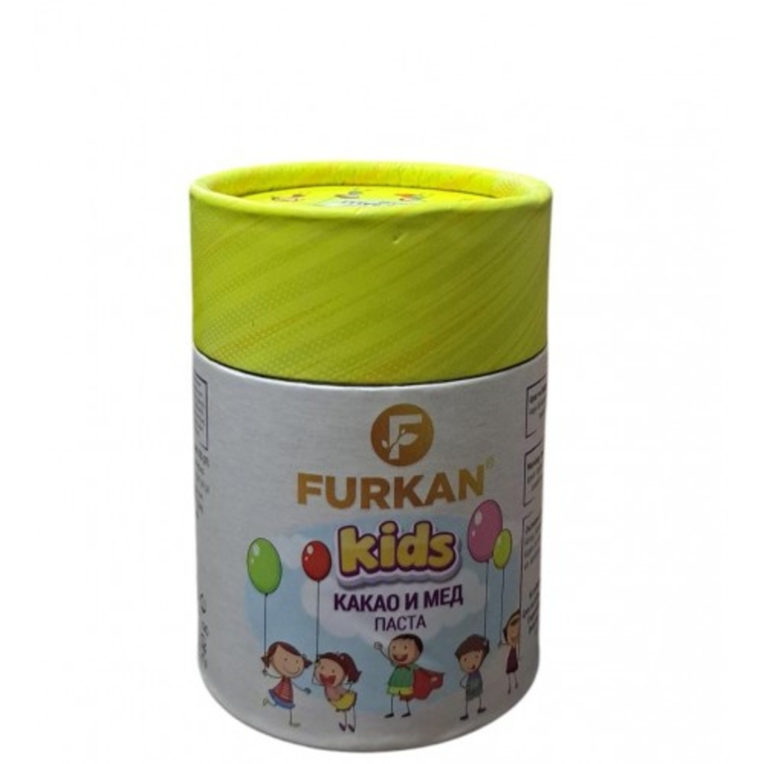 FURKAN ПАСТА-240гр-KIDS/ПЧЕЛНО МЛЕЧИЦЕ