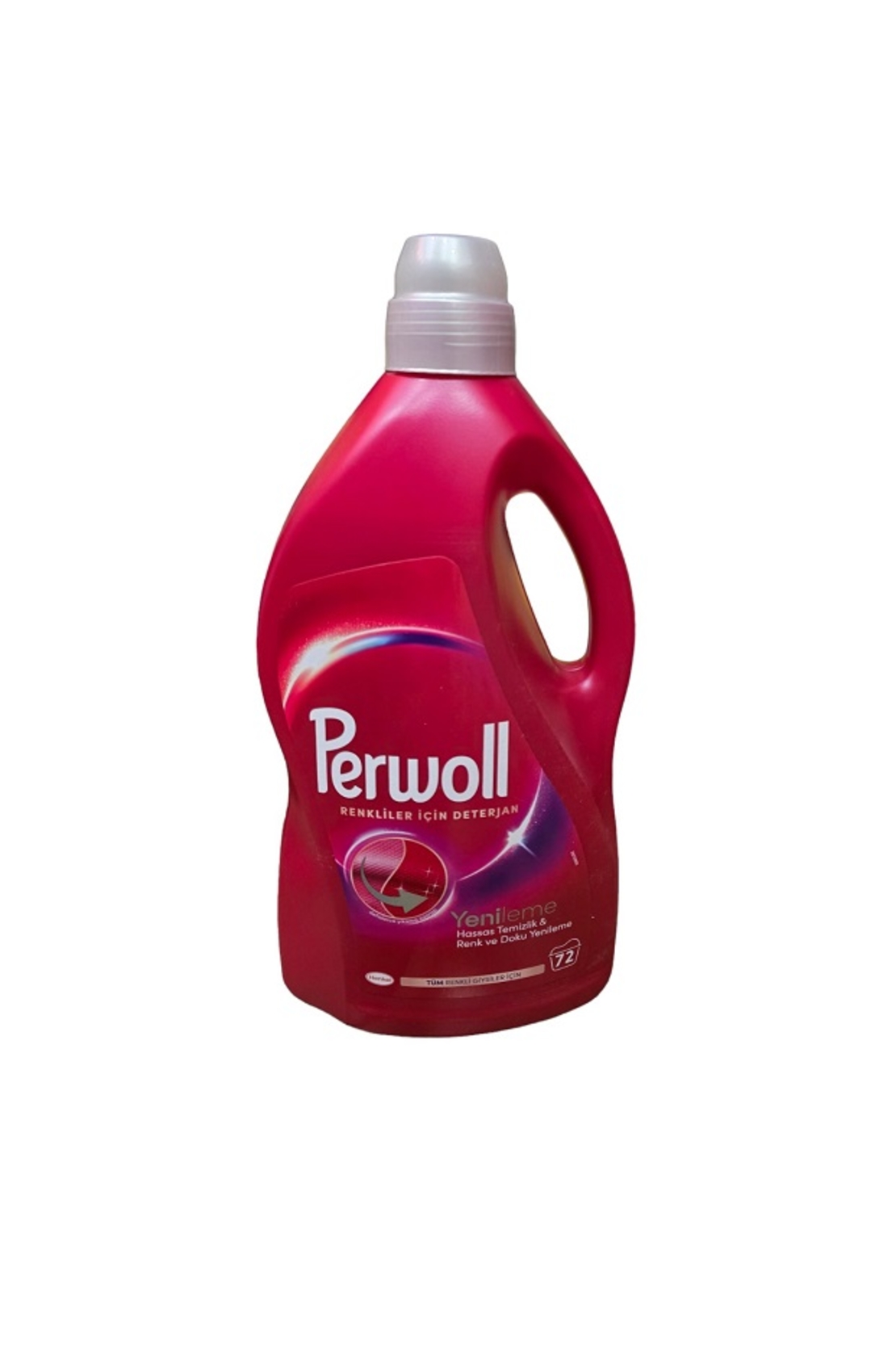 ПЕРВОЛ 4 Л 72 ПРАНЕТА COLOR PERWOLL