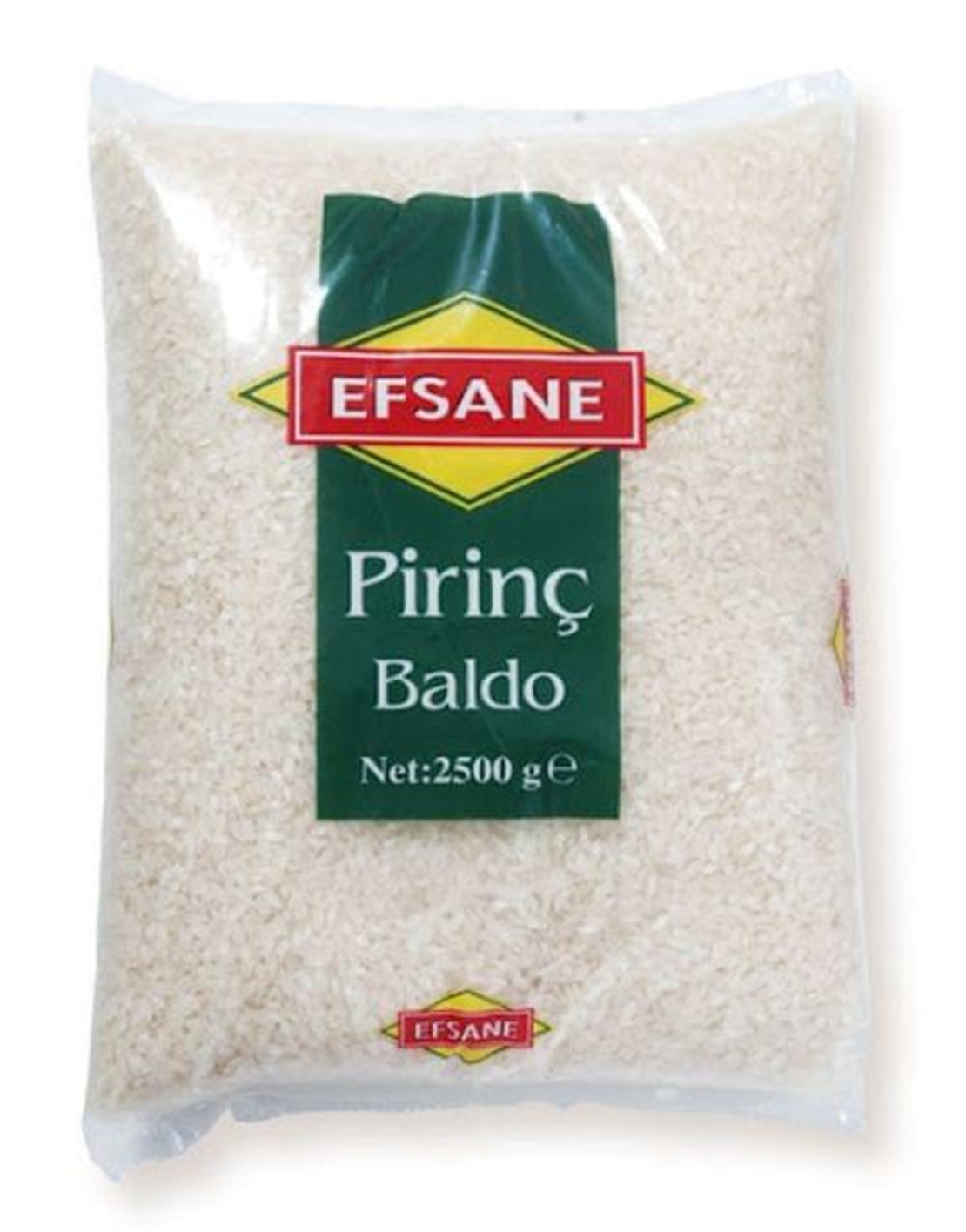 ОРИЗ ЕФСАНЕ БАЛДО ПИРИНЧ -2.5 КГ