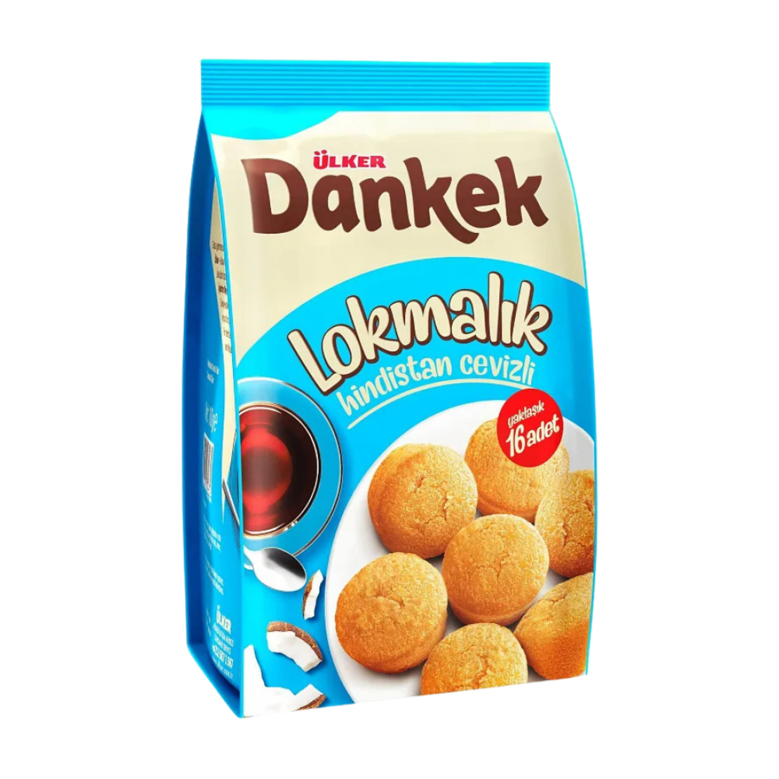 Юлкер дакейк плик кокос - 100 гр.