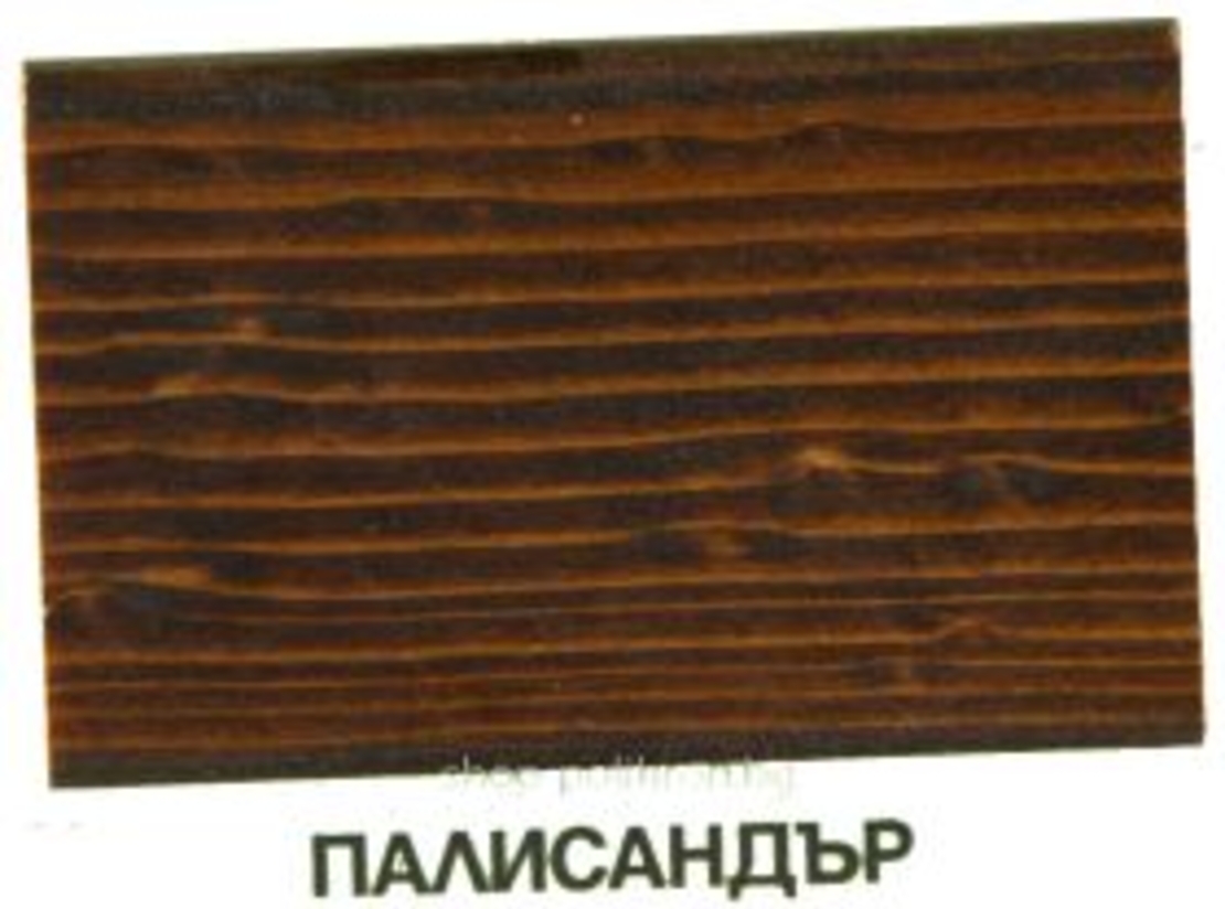 ИМПРЕГНАНТ ЗА ДЪРВО НА МАСЛЕНА ОСНОВА ЦВЯТ ПАЛИСАНДЪР 5 L BOCHEMIT ESTETIK