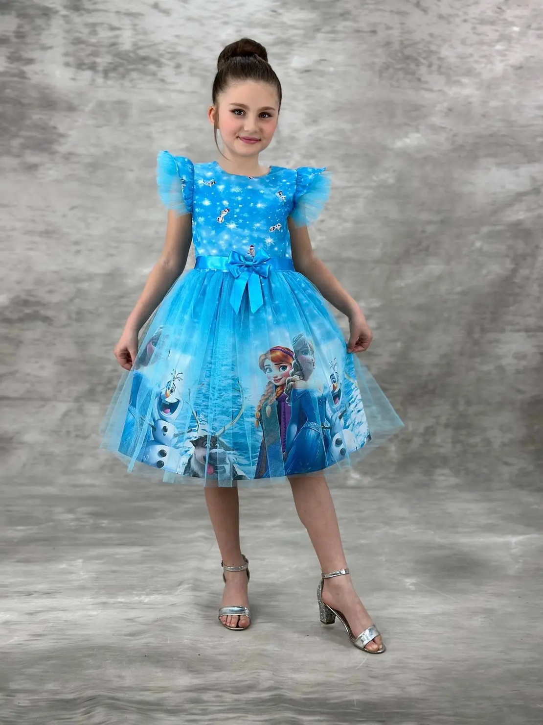Официална рокля ''Frozen''