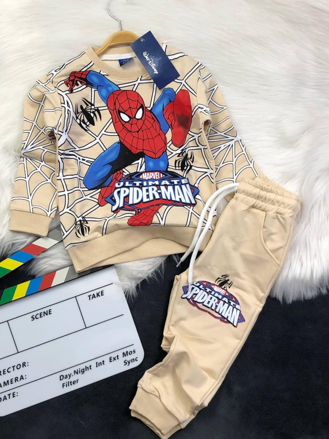 Комплект за момче “Spider-Man”