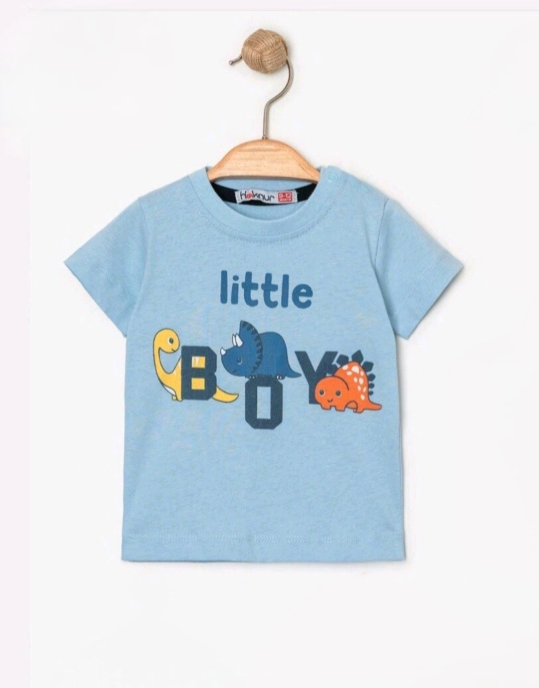 Тениска little boy