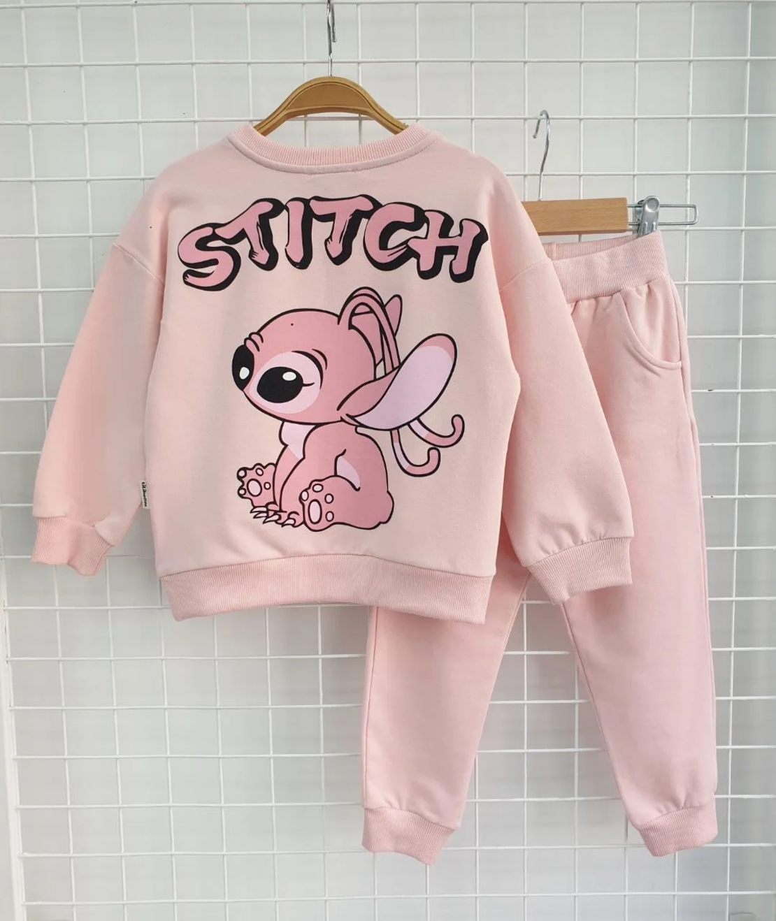 Комплект Stich за момиче