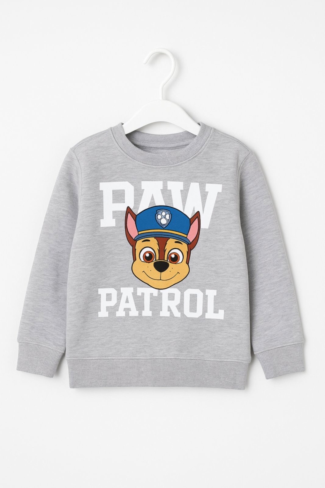 Детска блуза “Paw Patrol” – светло сива