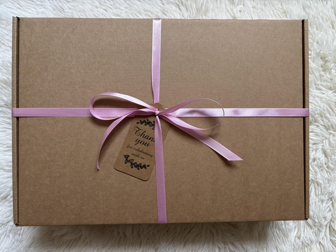 Подаръчна кутия за момиче - Вариант 9