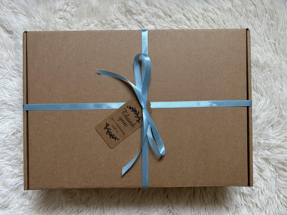 Подаръчна кутия за момче - Вариант 9