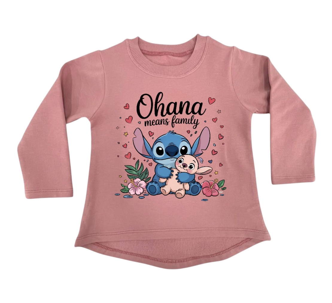 Блуза с дълъг ръкав 