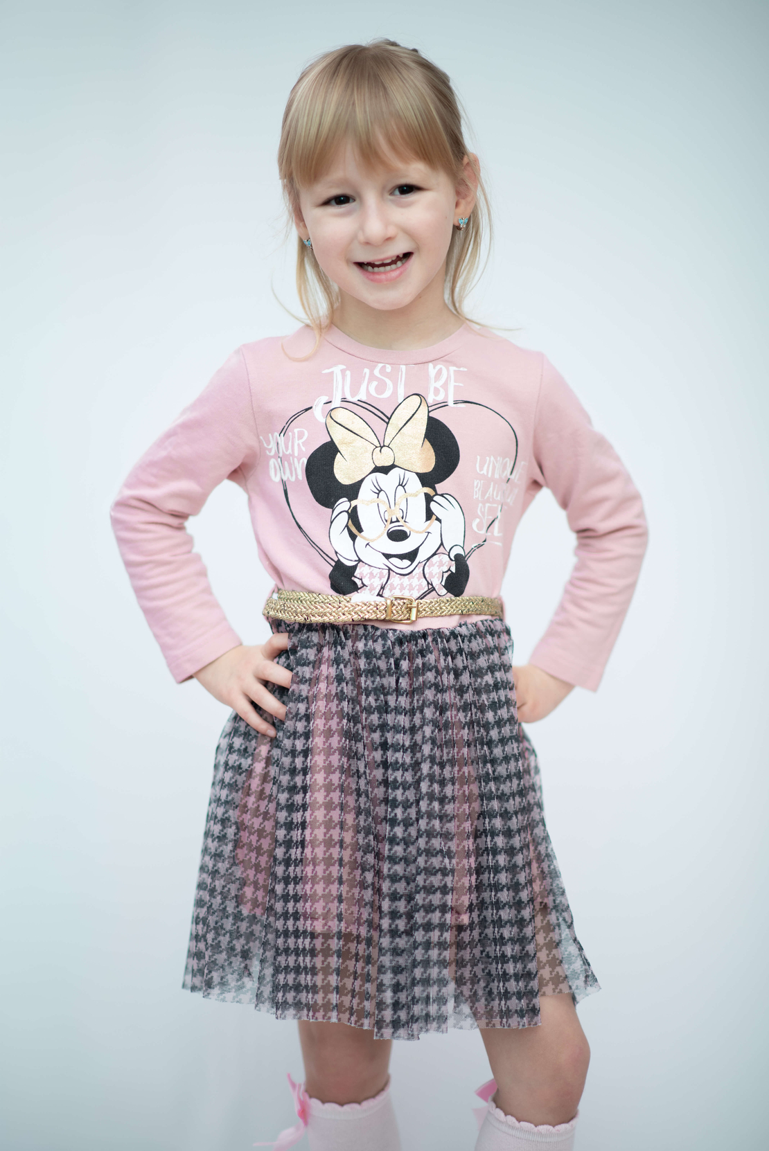 Рокля Мини Маус