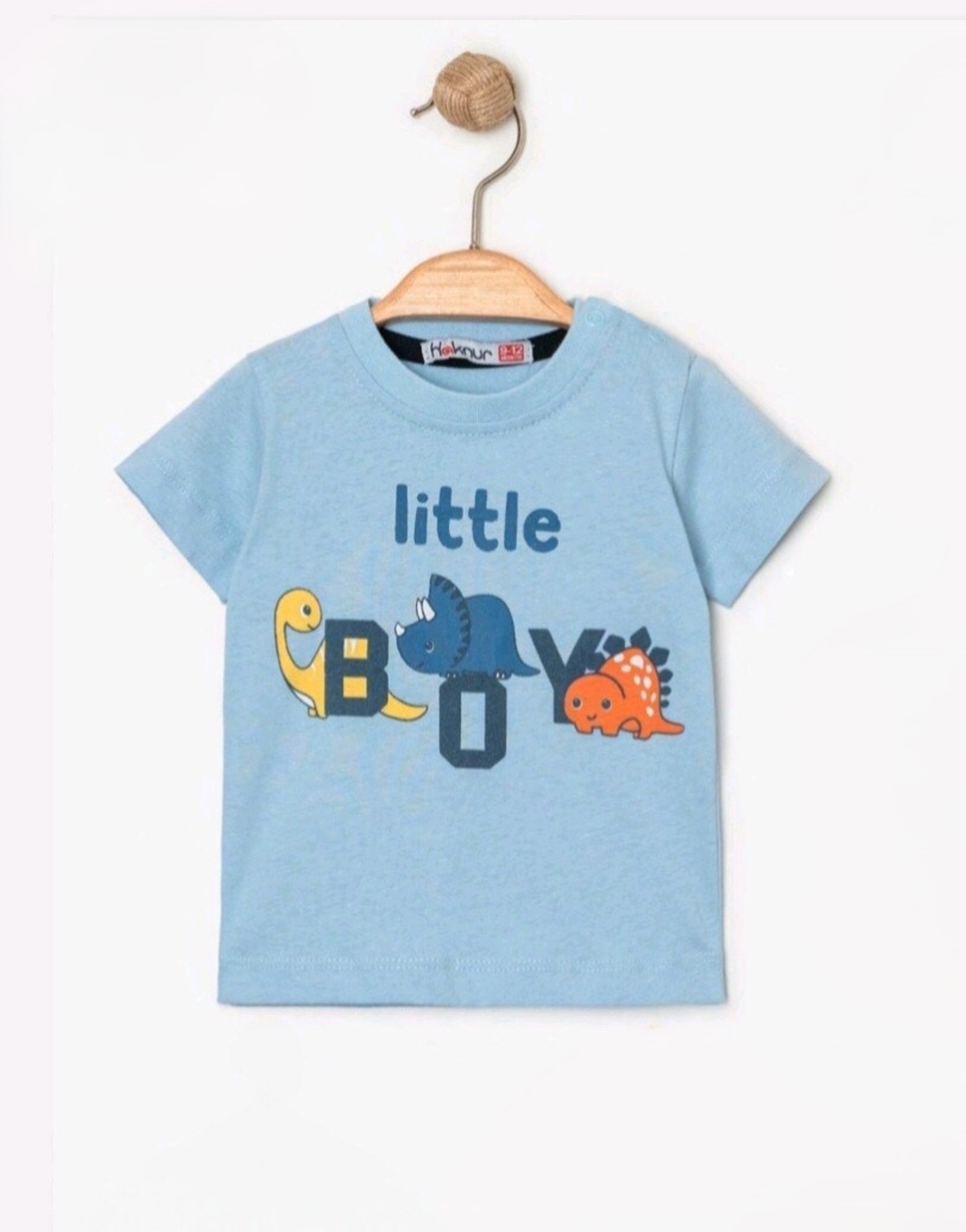 Тениска little boy
