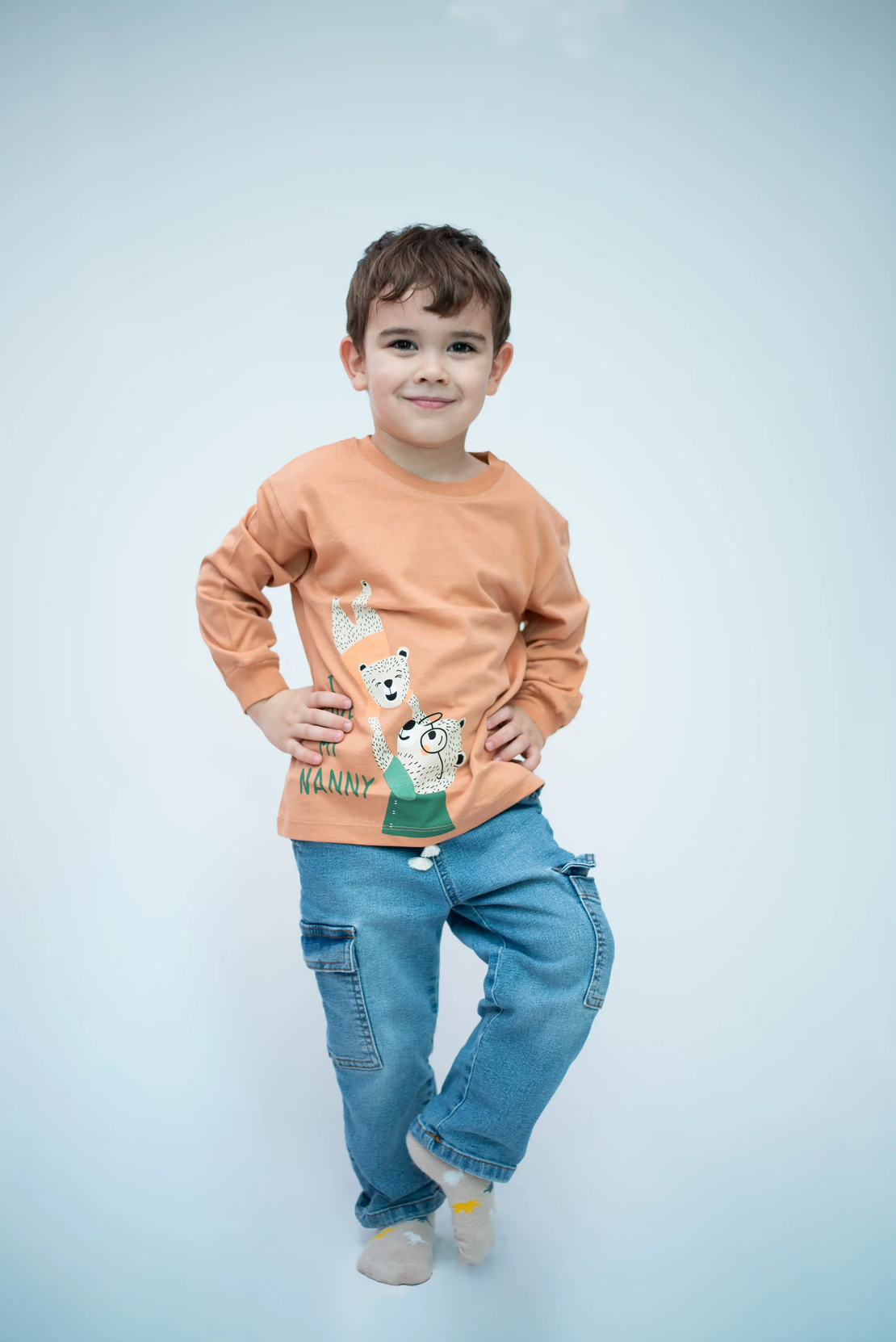 Блуза Divonette boy - Kid's paradise