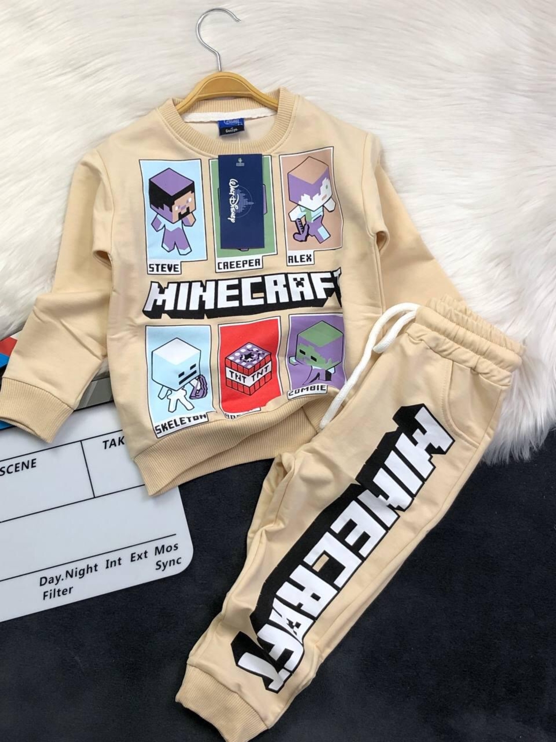 Комплект “Minecraft”