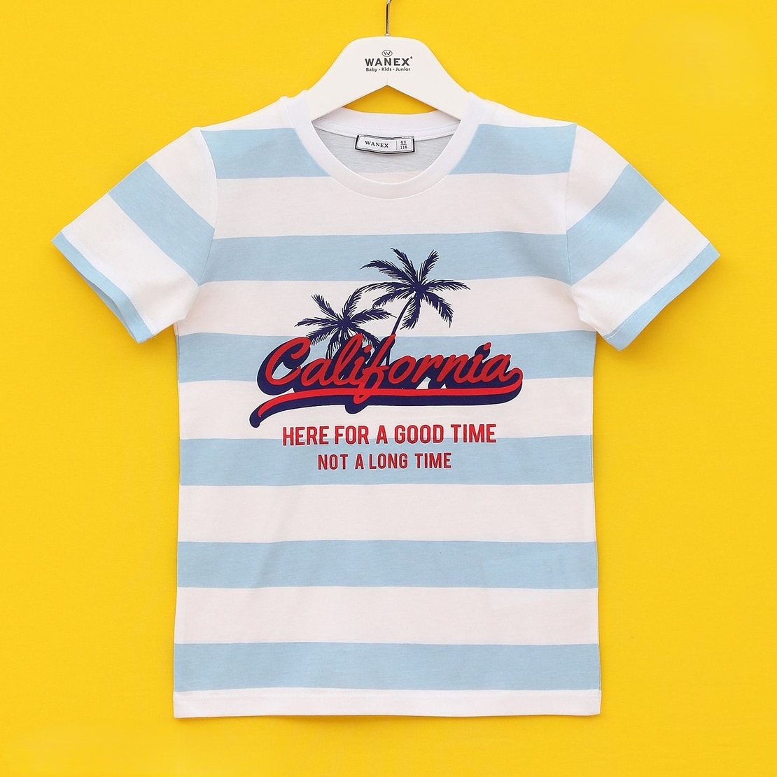 Тениска Wanex California
