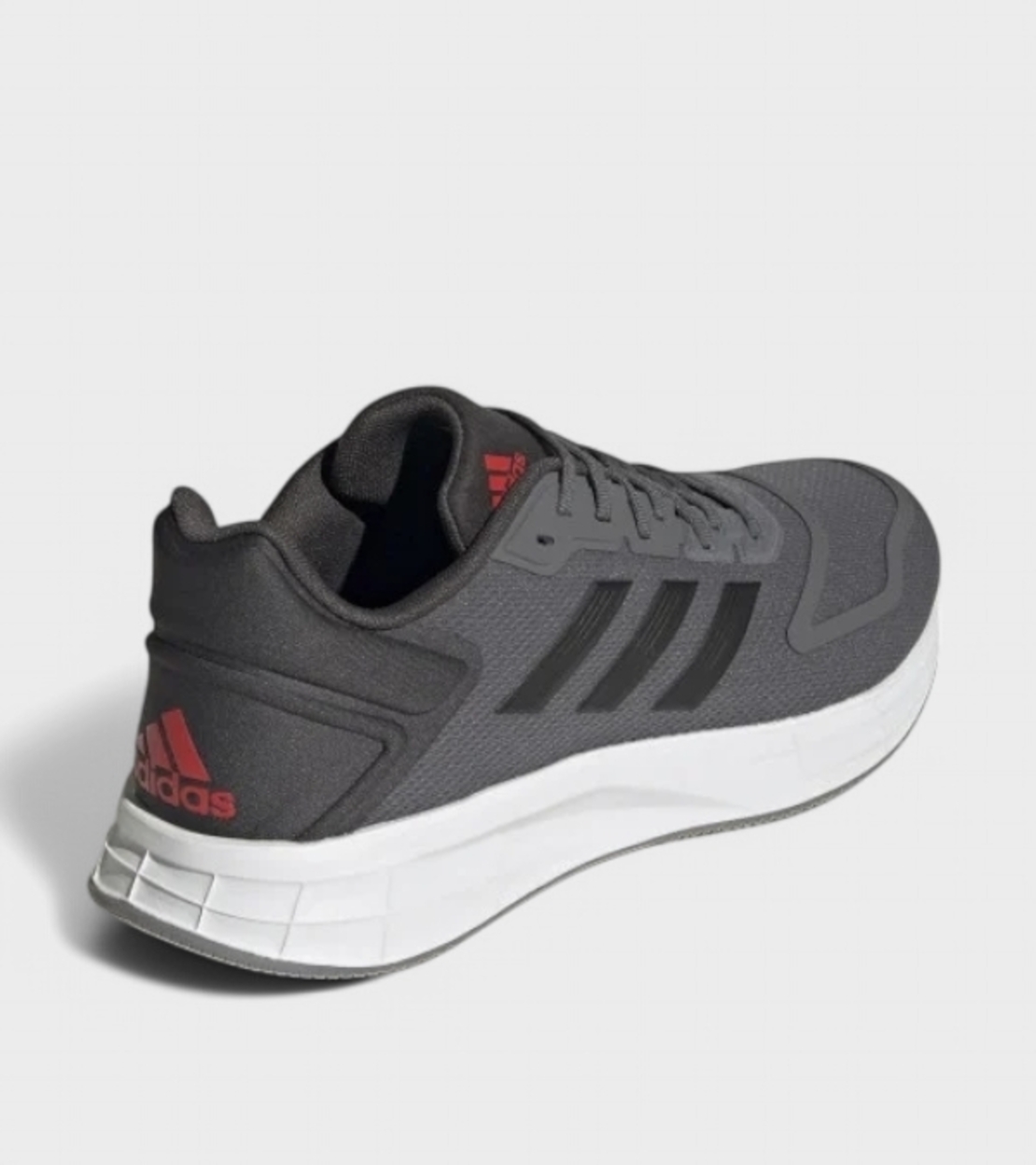 Мъжки маратонки Adidas Duramo 10 GW4074 Grey