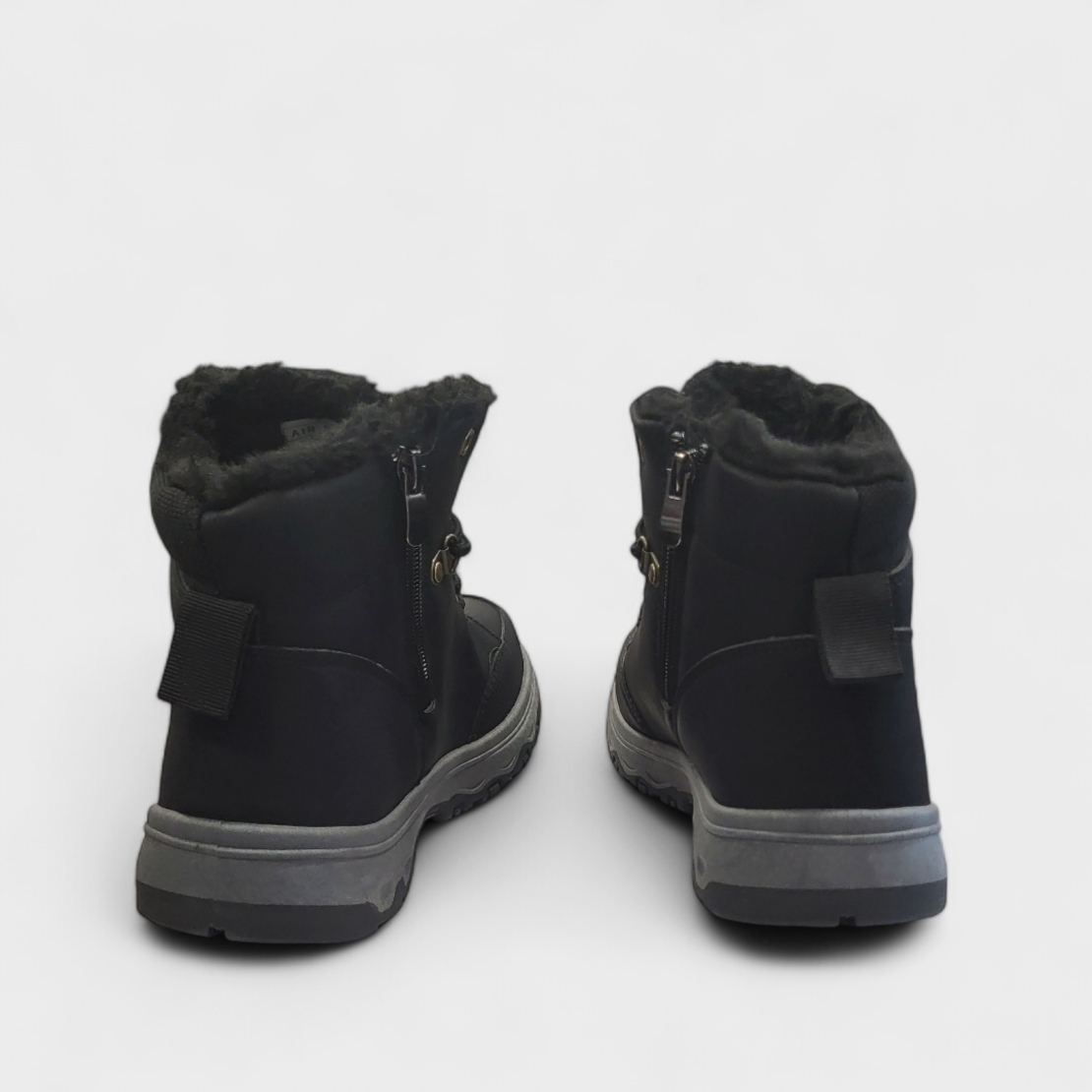 Юношески зимни боти в черен цвят 164182 black