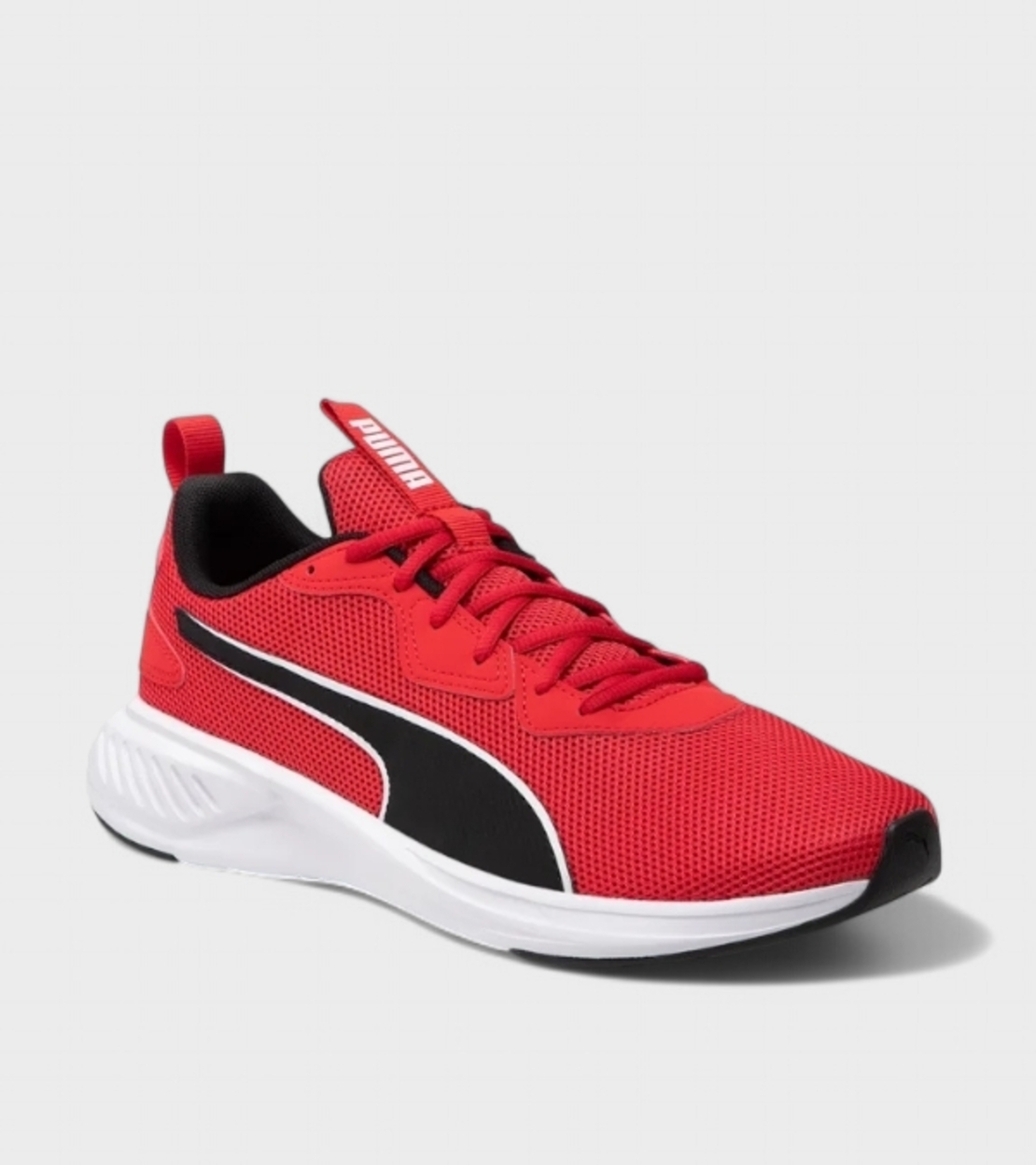 Puma Incinerate RED мъжки маратонки за спорт и ежедневеие