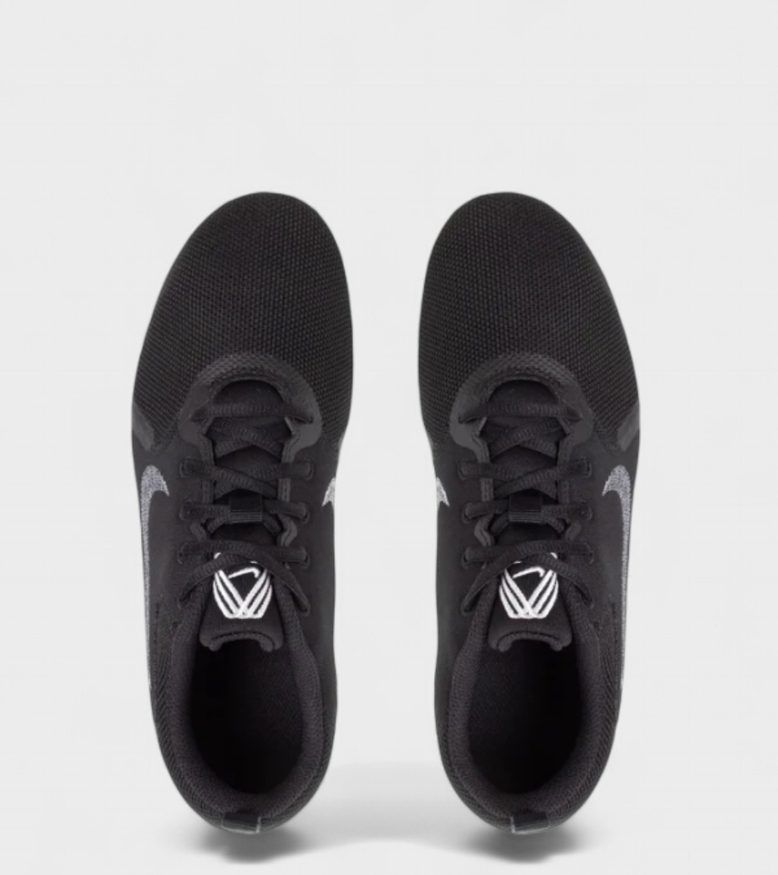 Мъжки маратонки за фитнес и тичане Nike flex experience RN 10 black/white