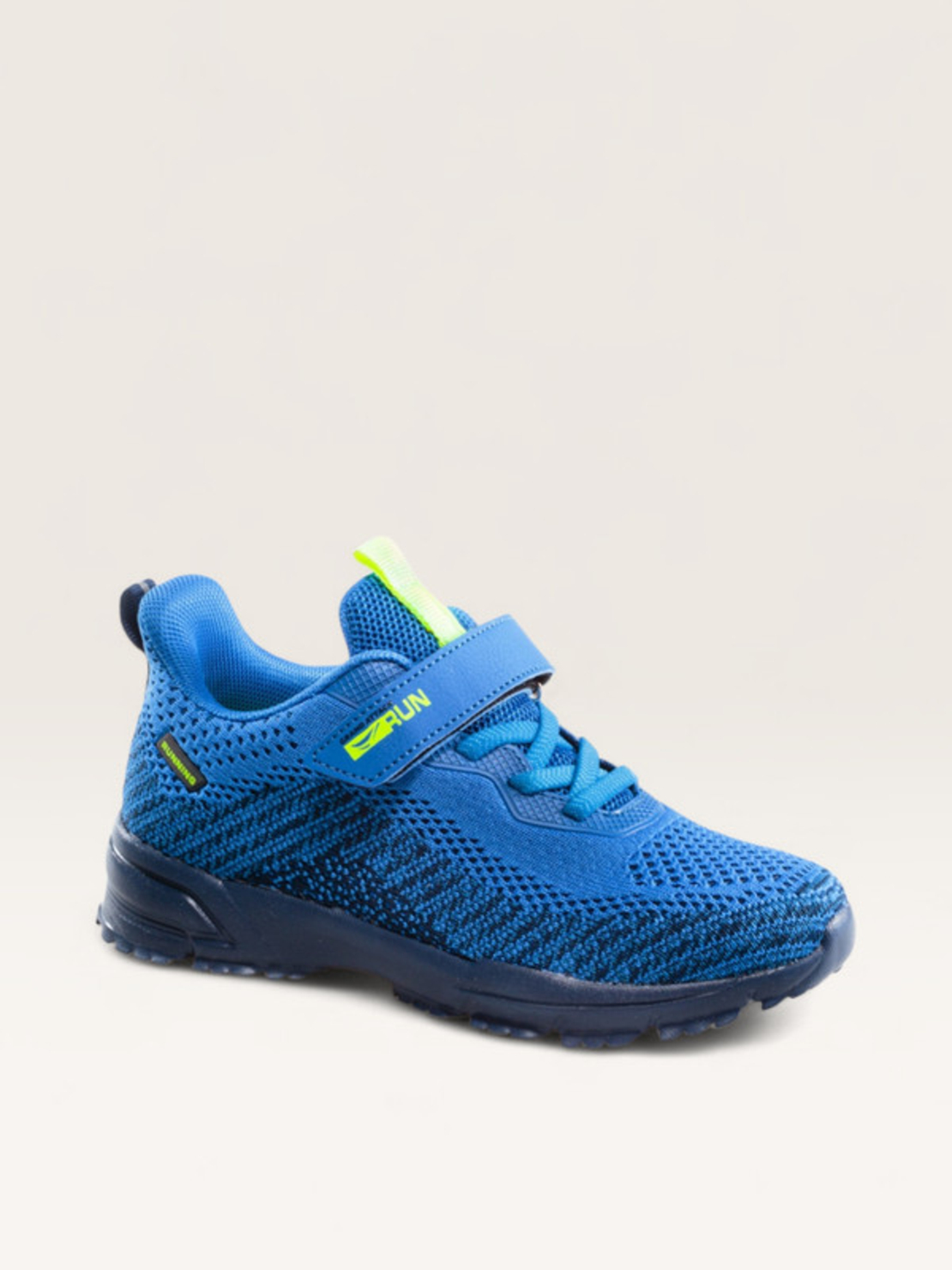 Детски спортни обувки с лепенка 30919-2 navy