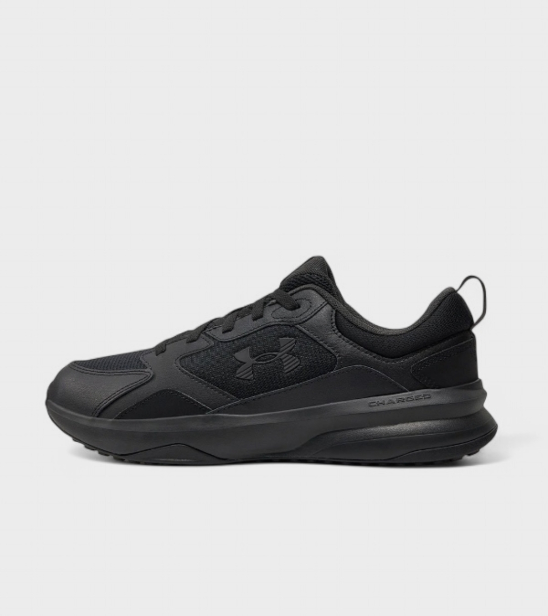 Мъжки модни маратонки Under Armour Charged edge all black