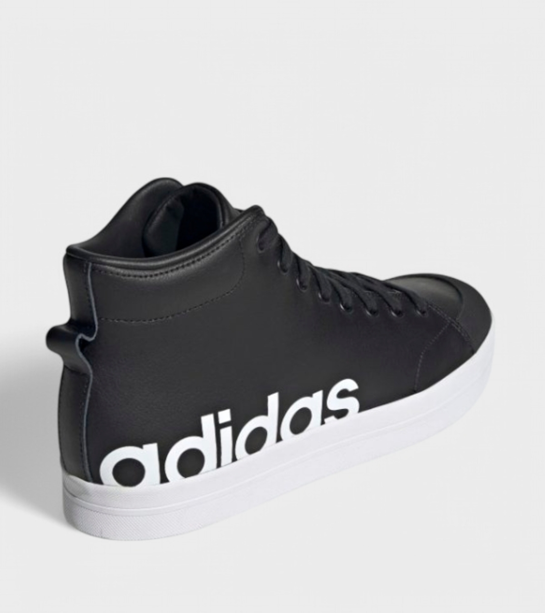 Високи мъжки кецове Adidas Bravada Mid LTS