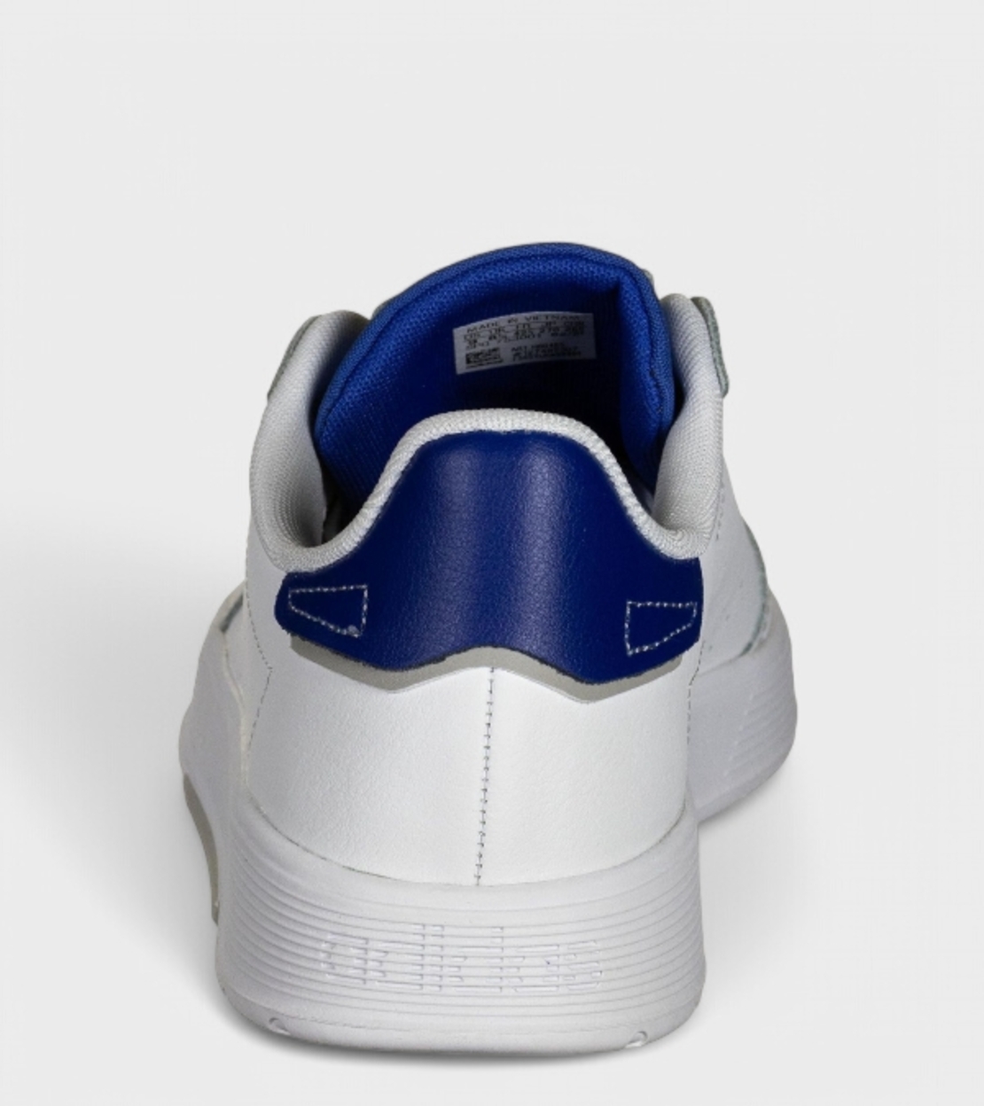 Мъжки бели кецове от естествена кожа Adidas Courtphase H00485