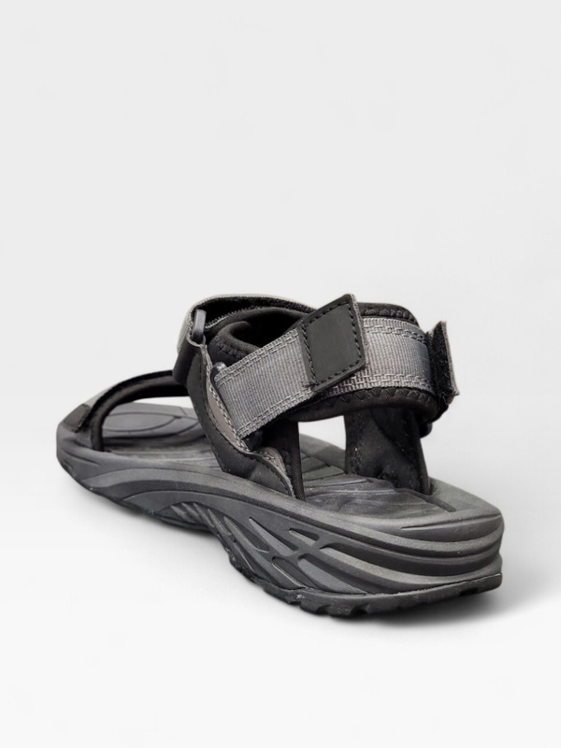 Мъжки спортни сандали Joma в черно 2201 black Joma