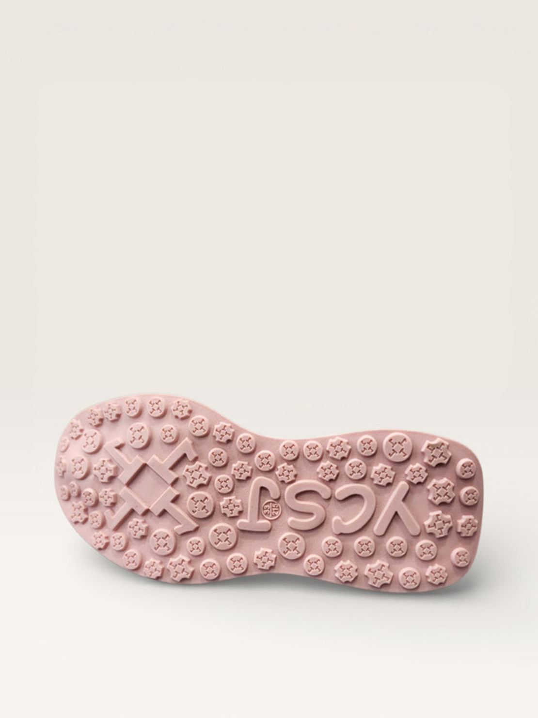 Детски спортни обувки с лепенка B19-25 pink