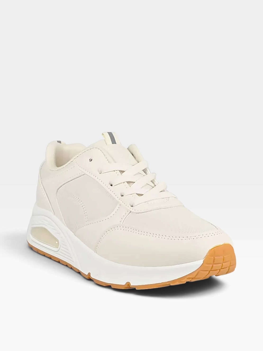 Дамски маратонки в бежово W014249 beige