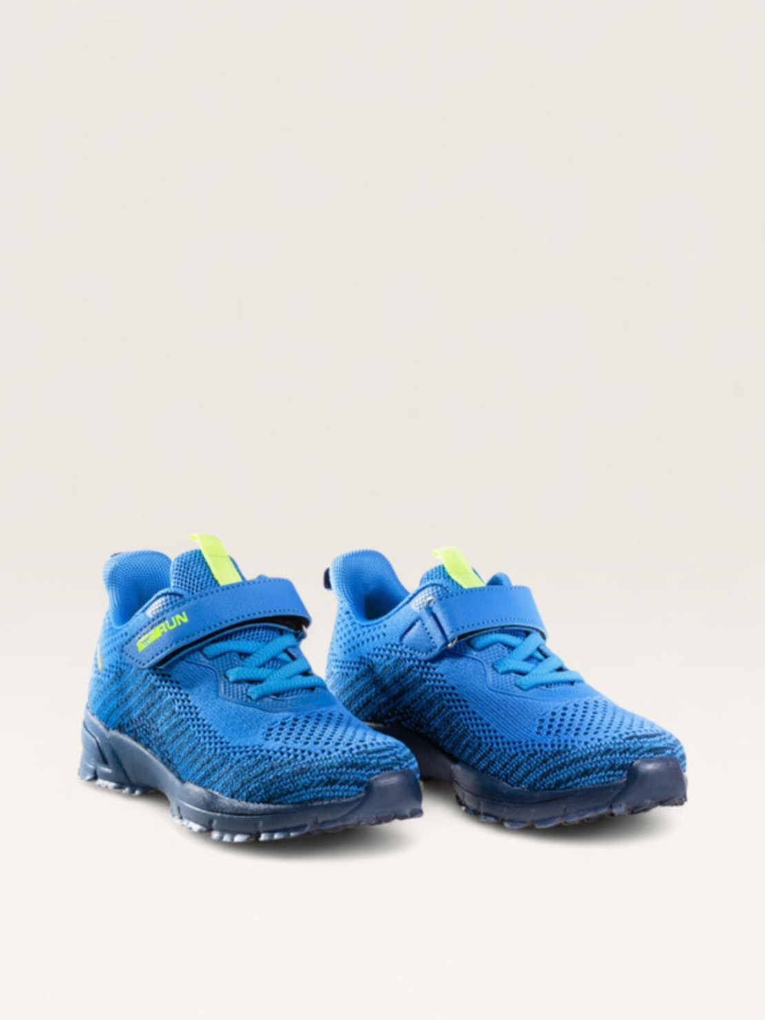 Детски спортни обувки с лепенка 30919-2 navy