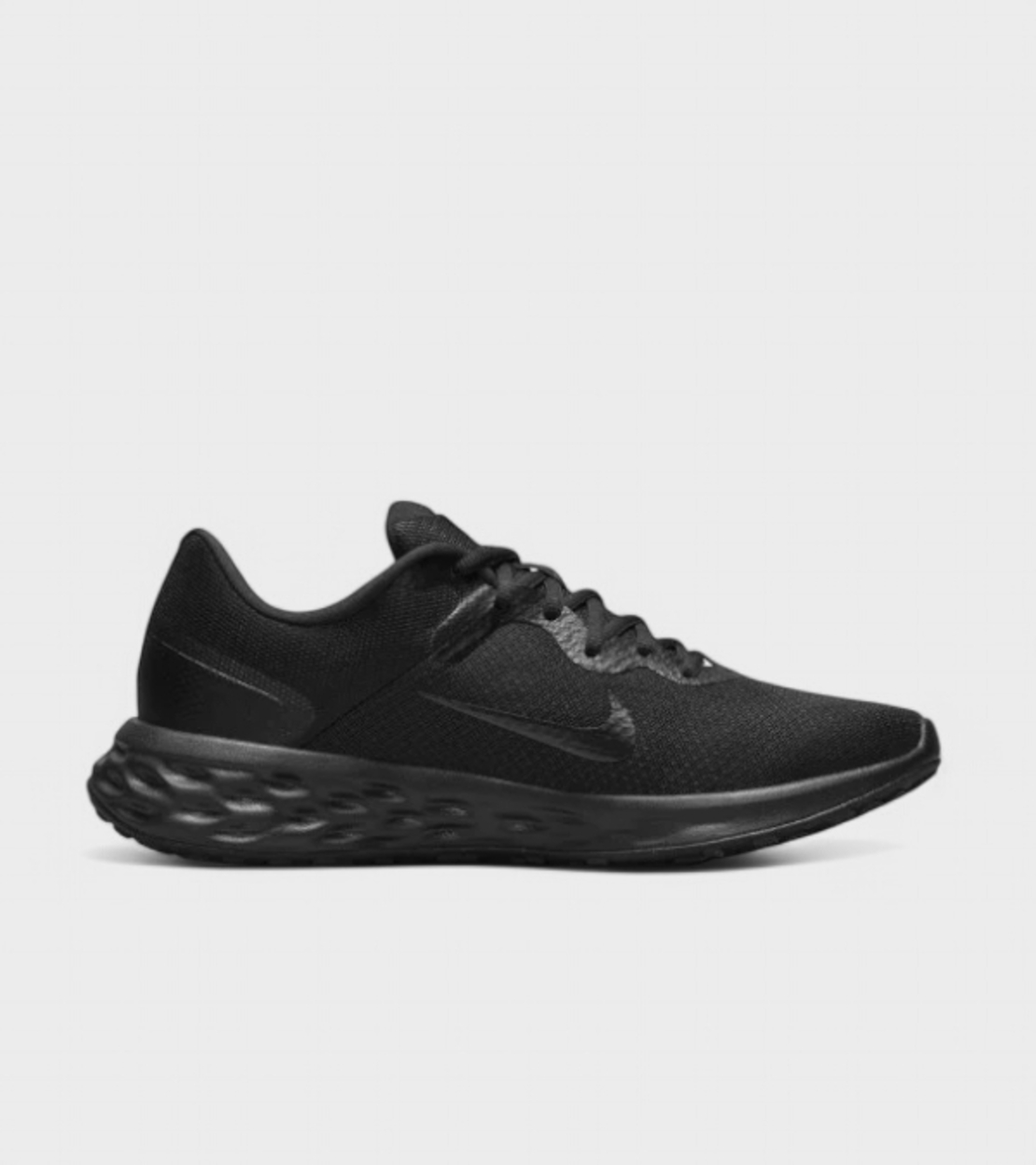 Nike Revolution 6 NN all black мъжки маратонки