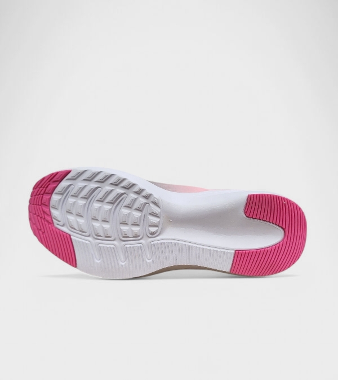 Цветни дамски маратонки с мрежичка модел: BL273-1 pink