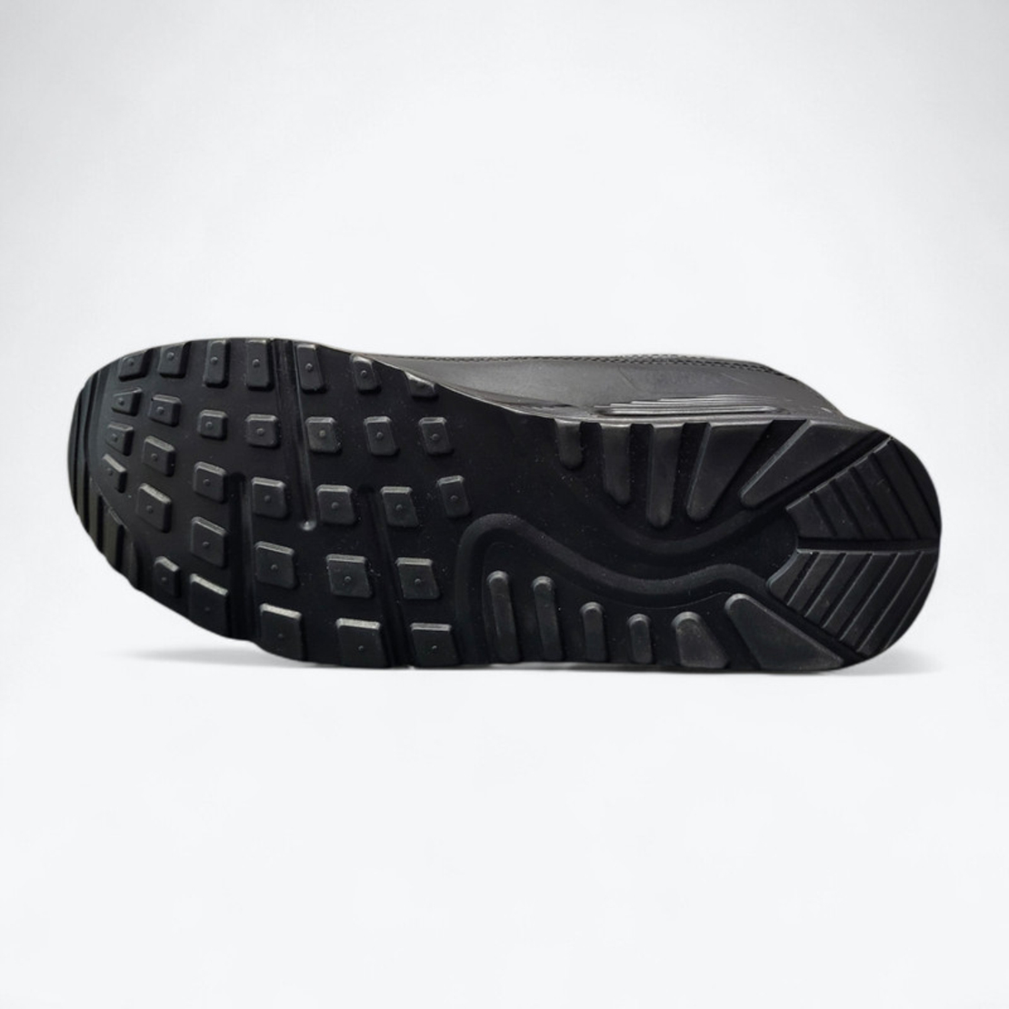 Дамски спортни обувки с въздушна подметка W589006 black