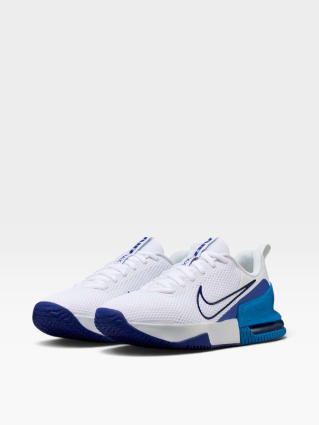 Мъжки маратонки NIKE AIR MAX ALPHA TRAINER 6 WHITE