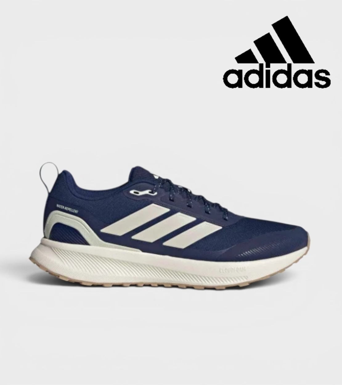 Мъжки маратонки Adidas Runfalcon 5 TR JQ6957 сини