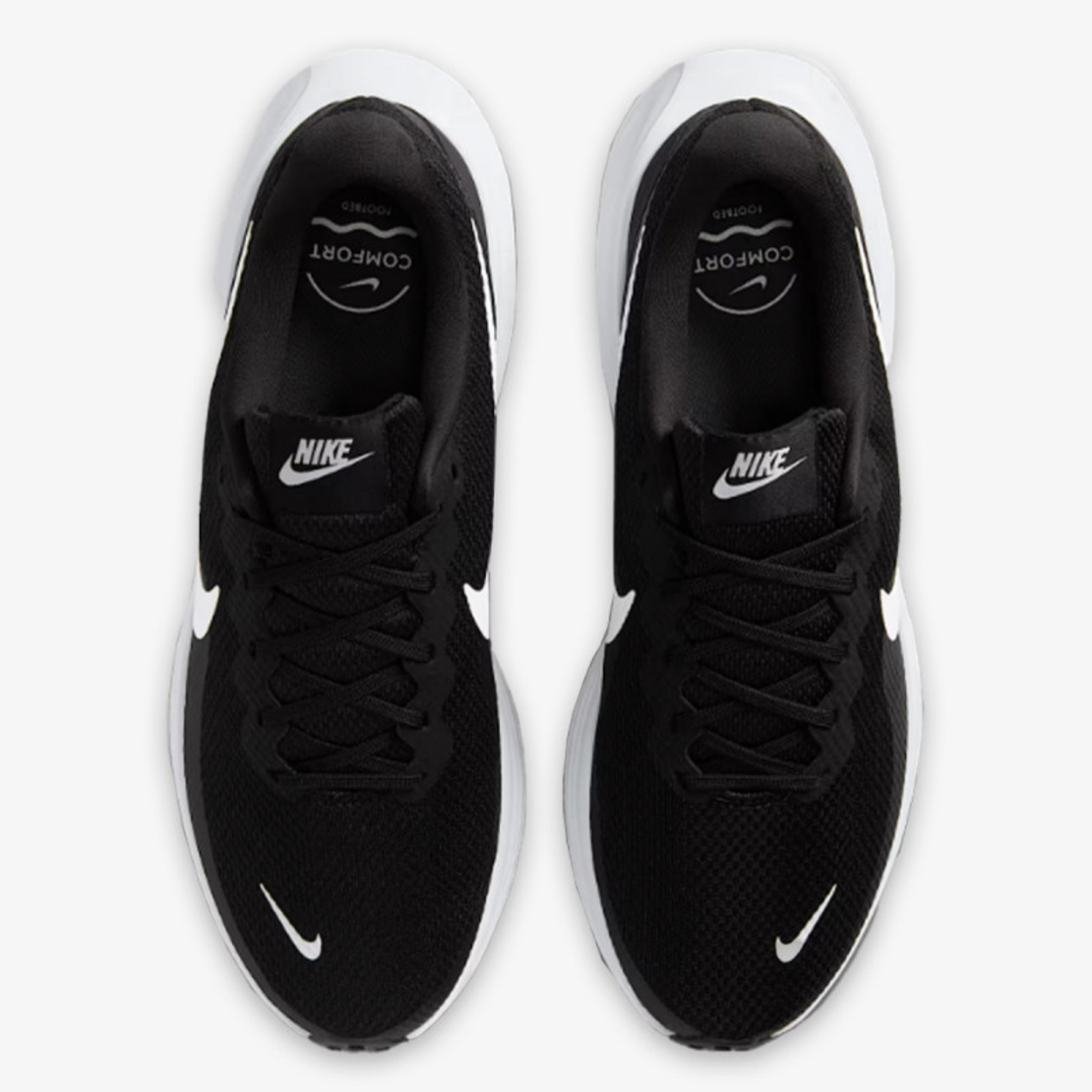 Mъжки маряатонки Nike Revolution 8 black-white