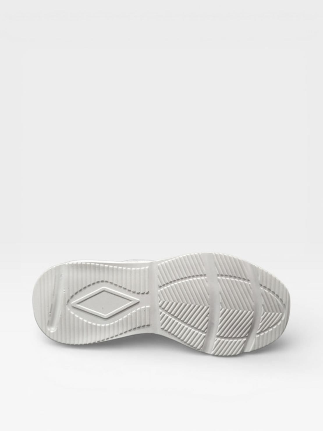 Дамски маратонки с въздушна камера в бяло и розово D9167-2 white