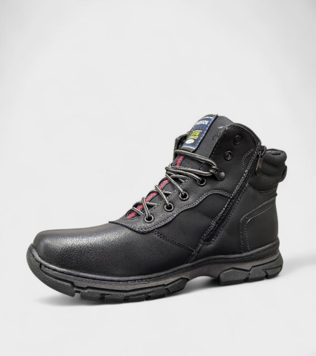 Мъжки зимни боти K13-1 Black