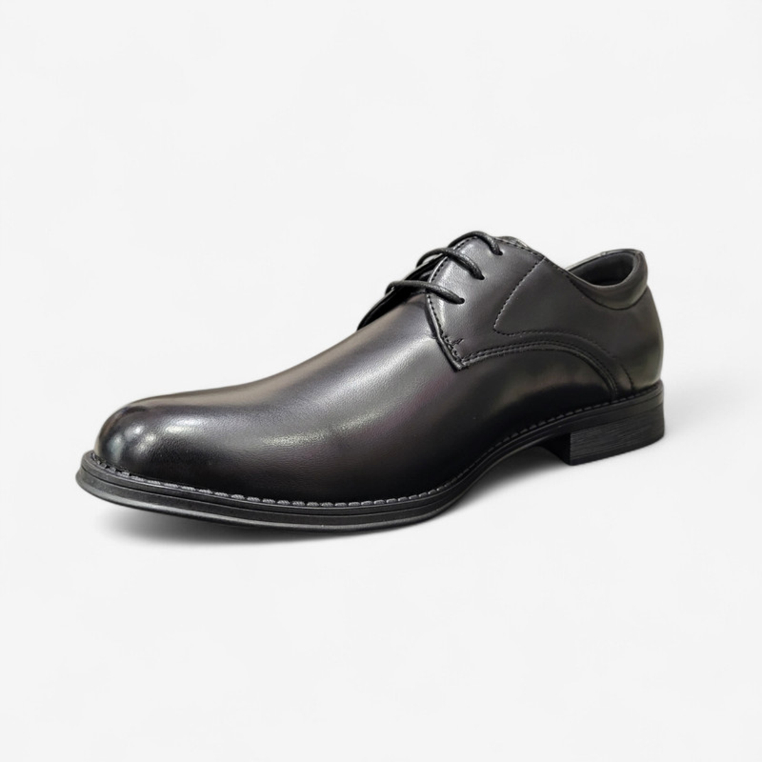 Мъжки елегантни обувки W584022 black