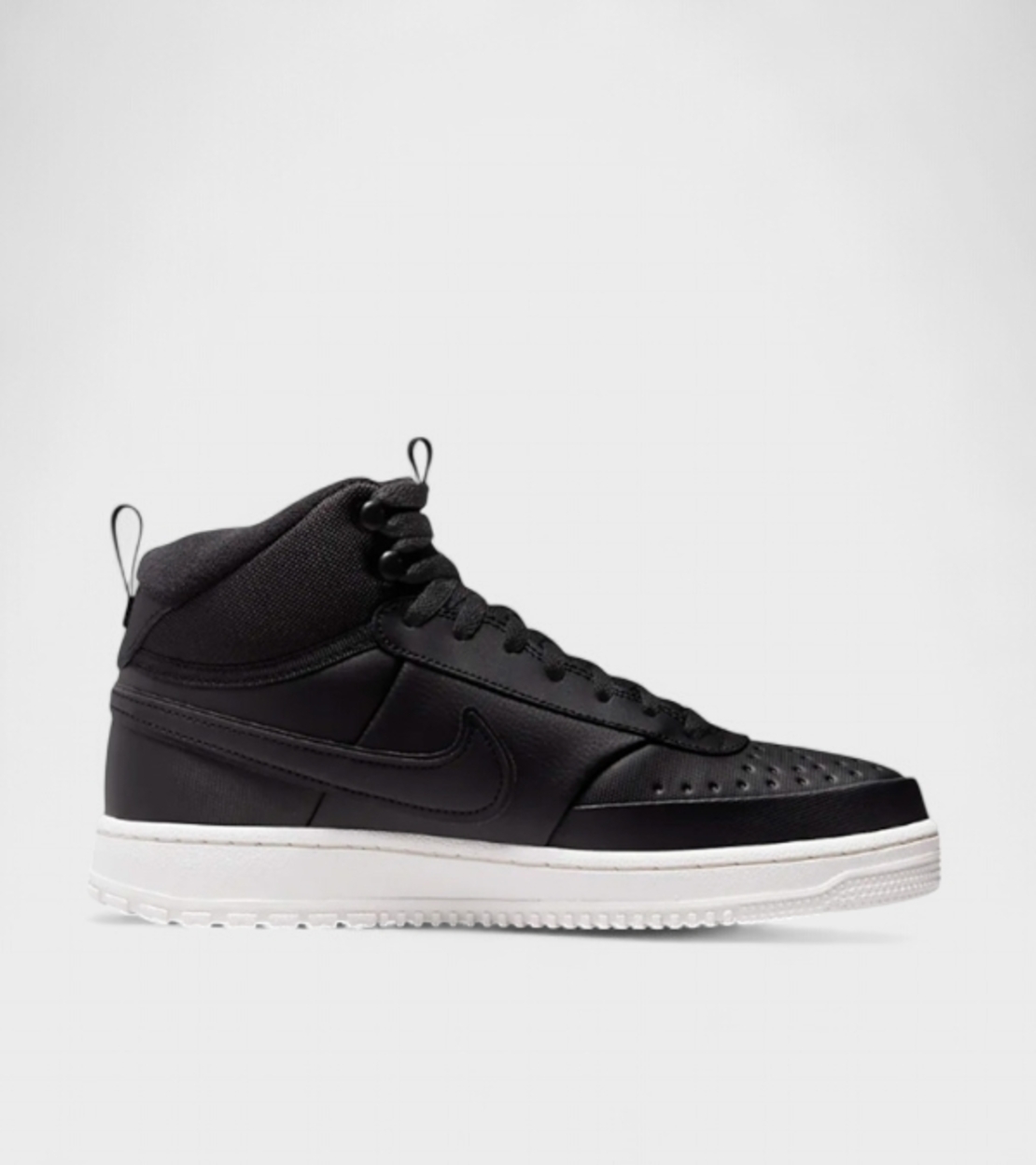 Mъжки зимни кецове Nike Court Vision MID WNTR