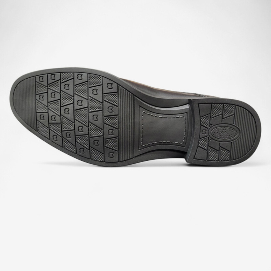 Мъжки елегантни обувки W584022 black